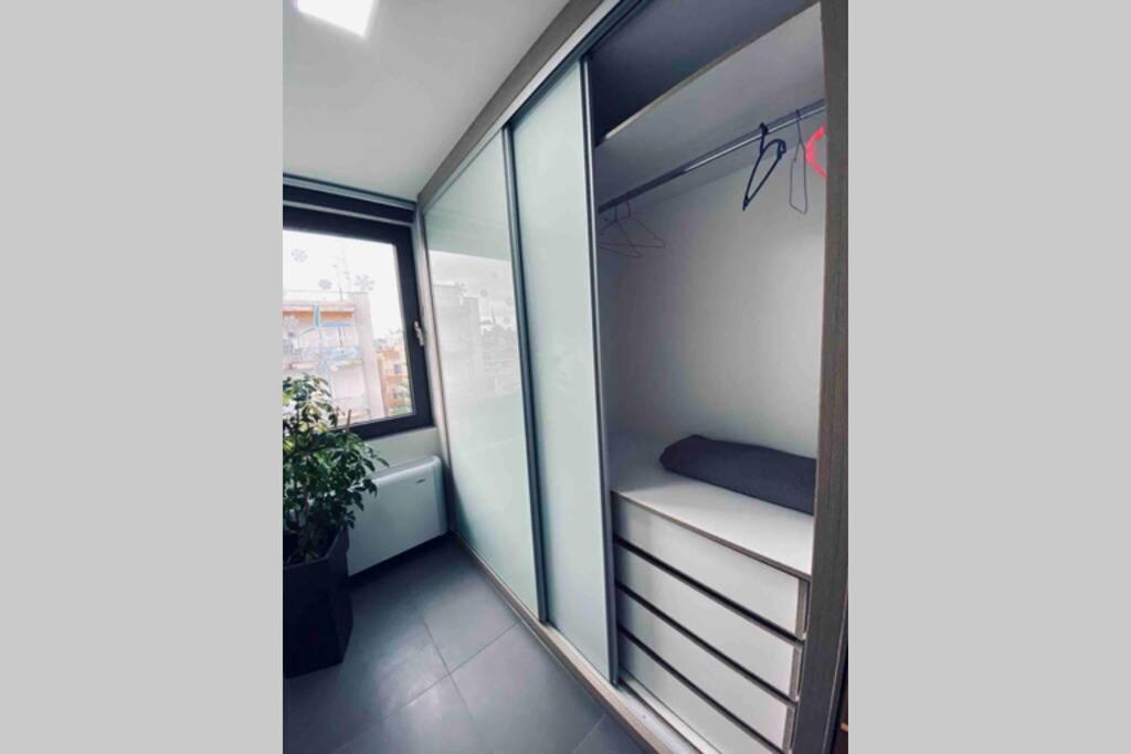Hitech Appartment Amaliada Exterior foto