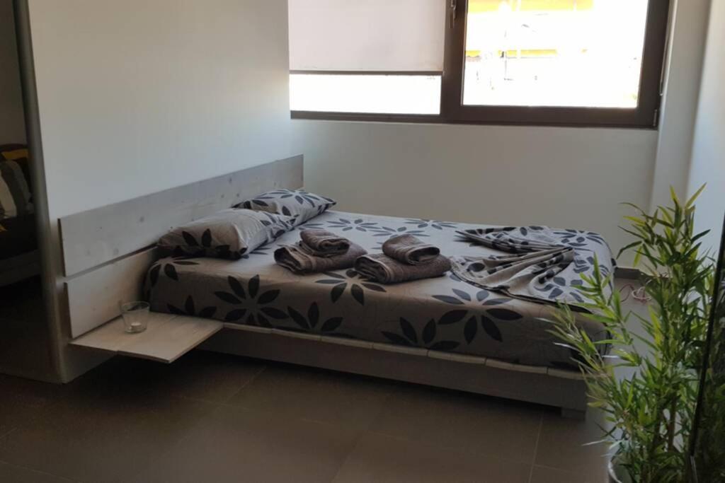 Hitech Appartment Amaliada Exterior foto
